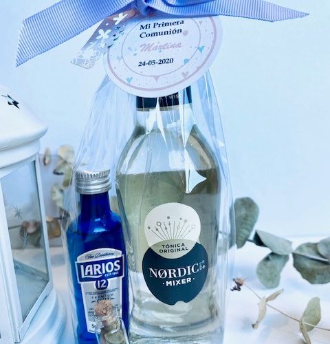 Kit gin larios portada - Los eventos de Moni-K