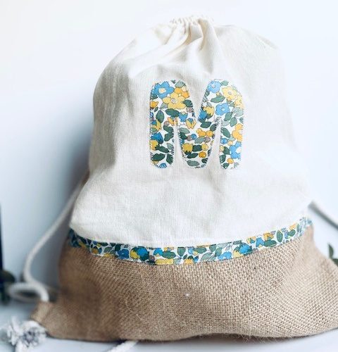 Mochila liberty primavera - Los eventos de Moni-K