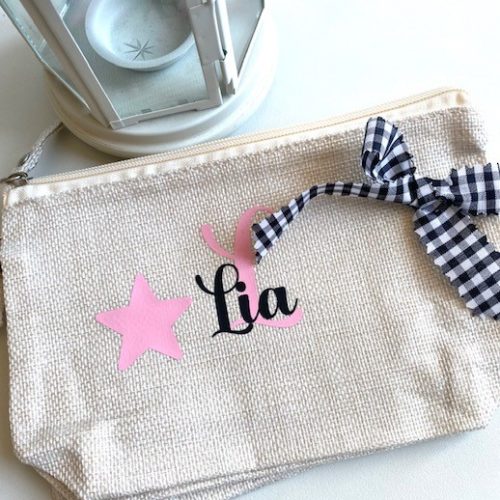 neceser rosita - Los eventos de Moni-K