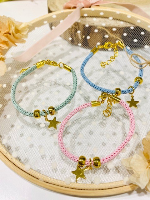 pulsera estrella bastidor pulsera estrella bastidor - Los eventos de Moni-K