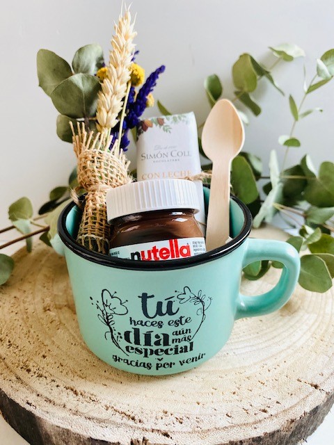 taza mint taza mint - Los eventos de Moni-K