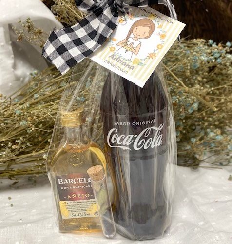 kit ron cola - Los eventos de Moni-K