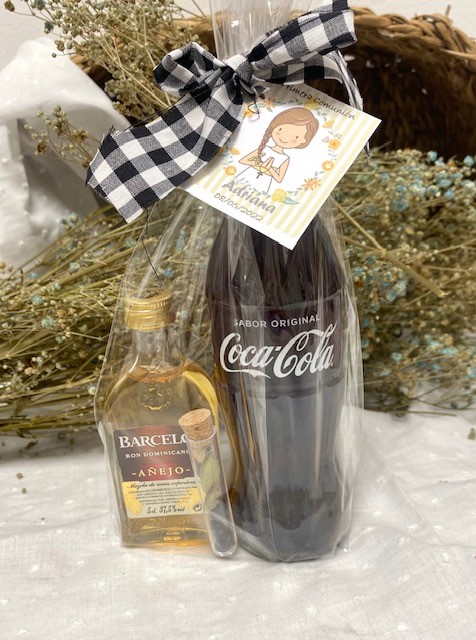 kit ron cola kit ron cola - Los eventos de Moni-K